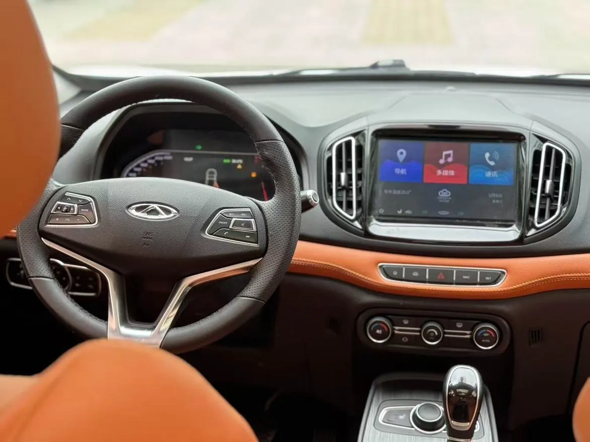 Chery Tiggo7 2.0L CVT photo 10