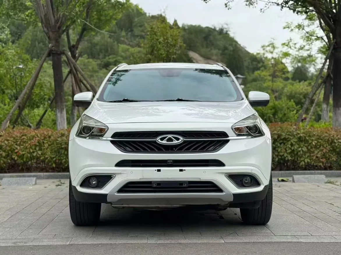 Chery Tiggo7 2.0L CVT photo 2