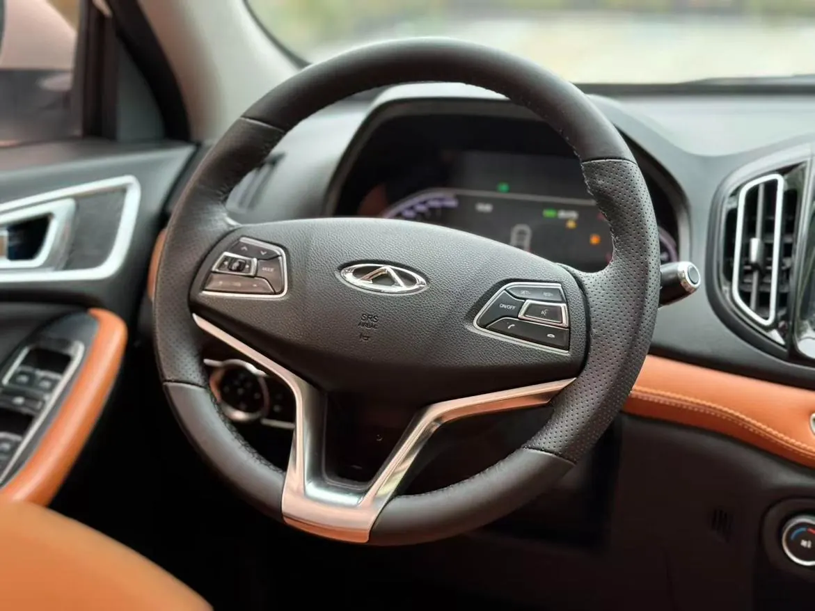 Chery Tiggo7 2.0L CVT photo 9