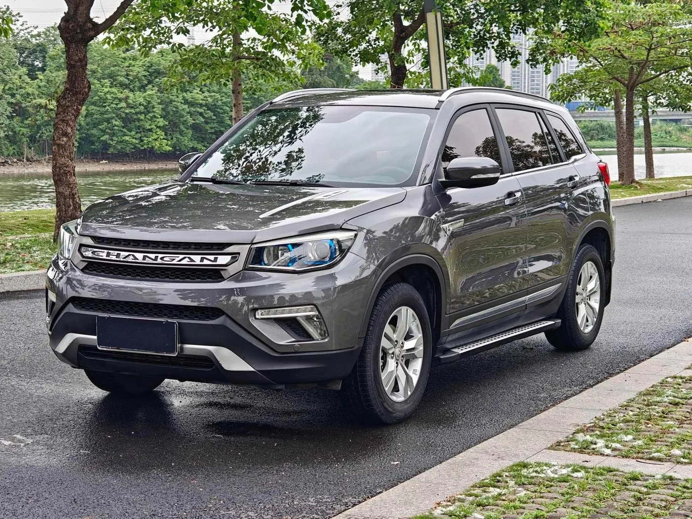 Changan CS75 1.5T