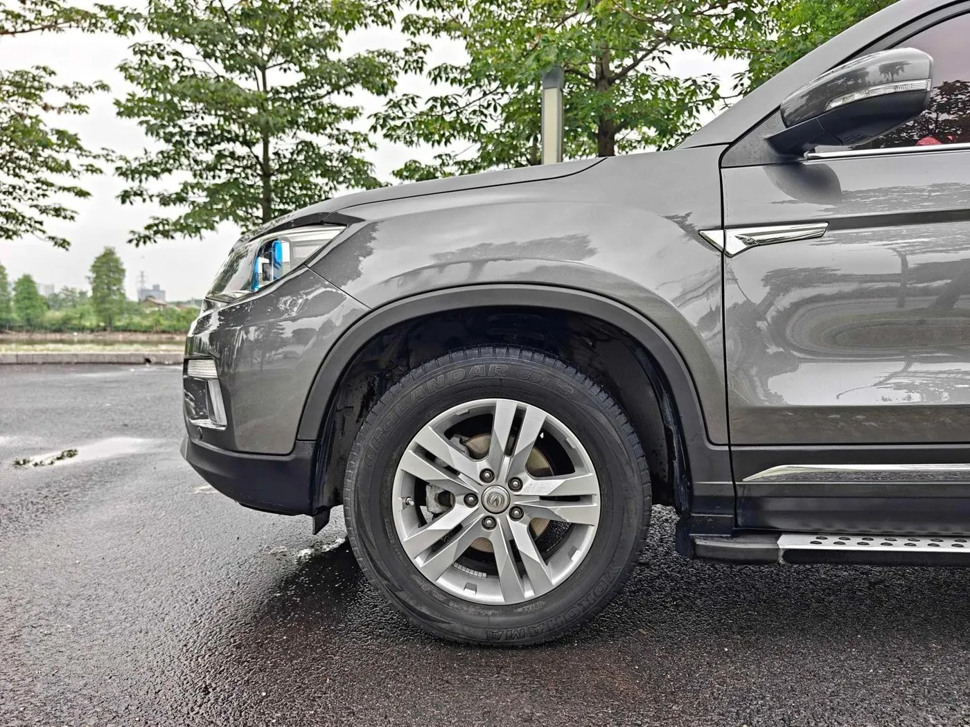 Changan CS75 1.5T photo 3