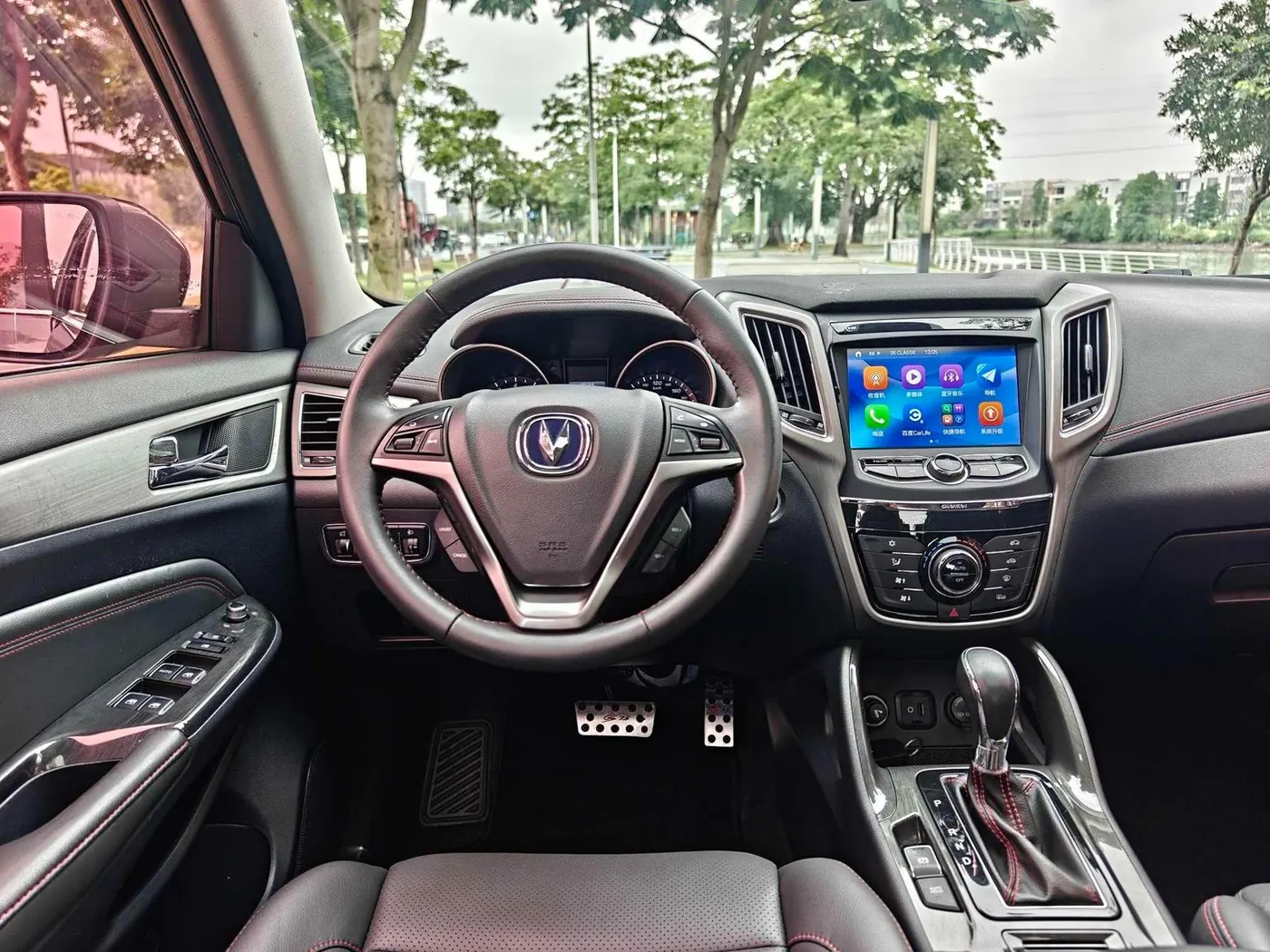 Changan CS75 1.5T photo 6