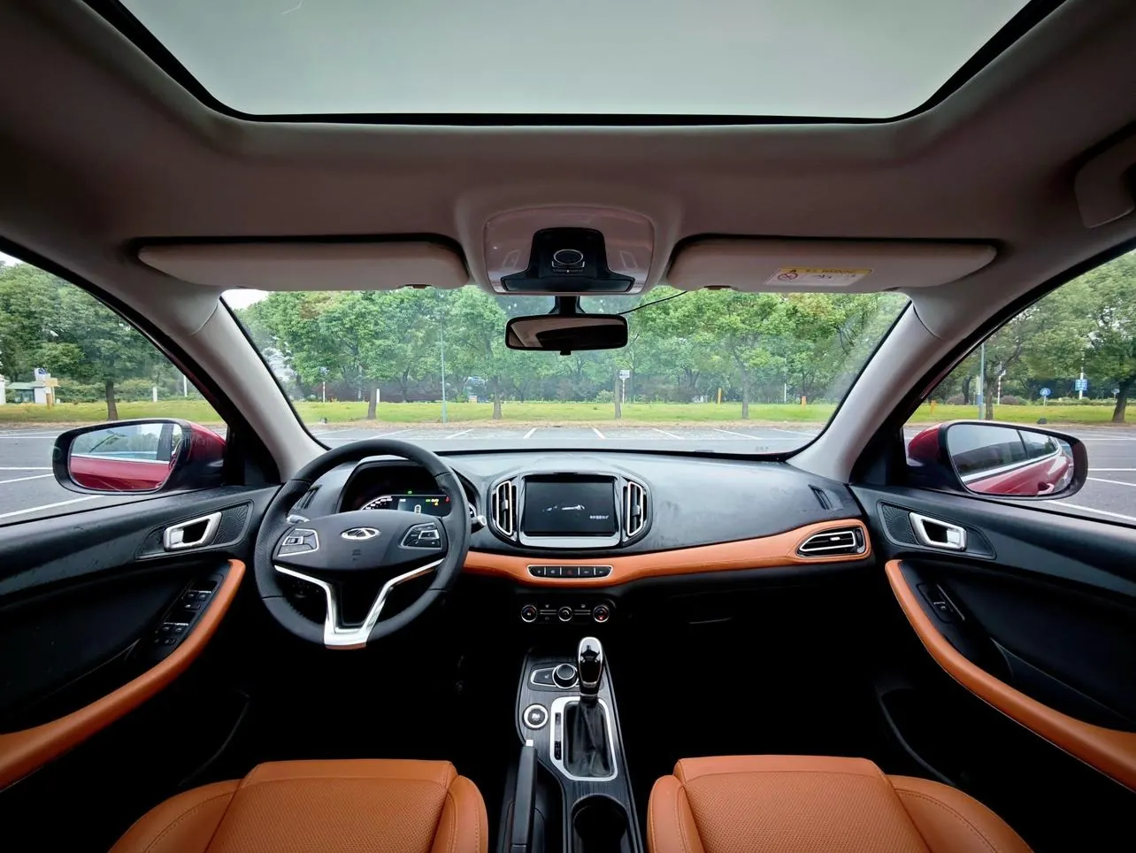 Chery Tiggo7 2.0L CVT photo 7