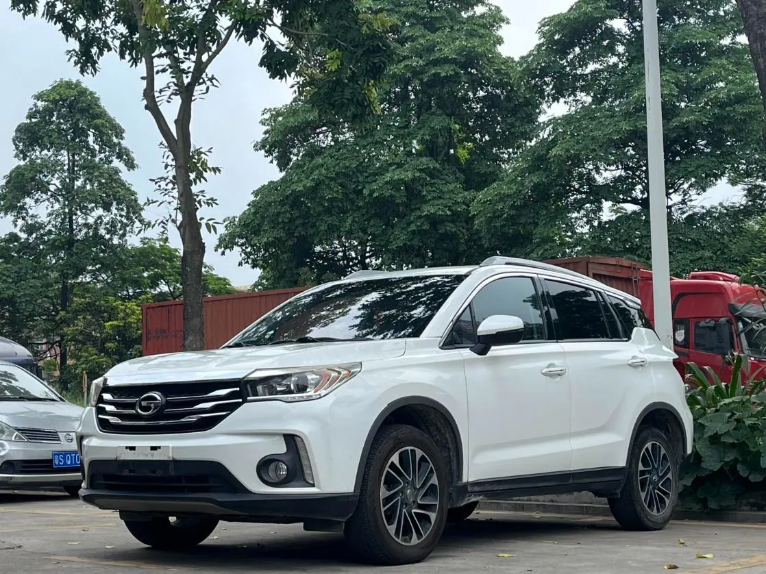 GAC Trumpchi GS4 1.5T