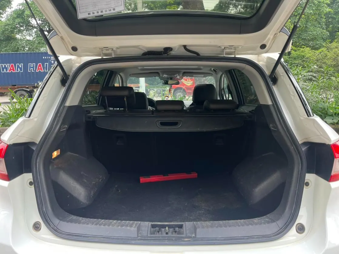 GAC Trumpchi GS4 1.5T photo 10