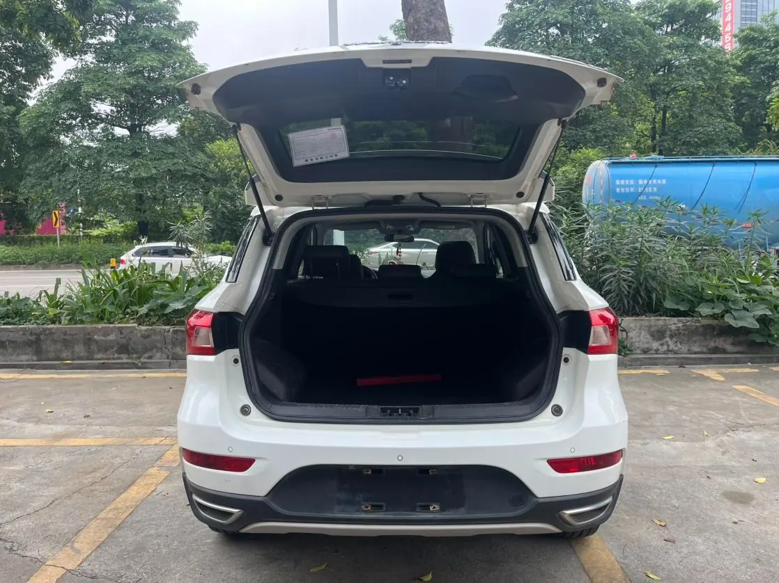 GAC Trumpchi GS4 1.5T photo 12