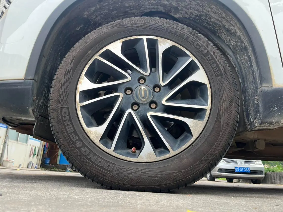 GAC Trumpchi GS4 1.5T photo 5