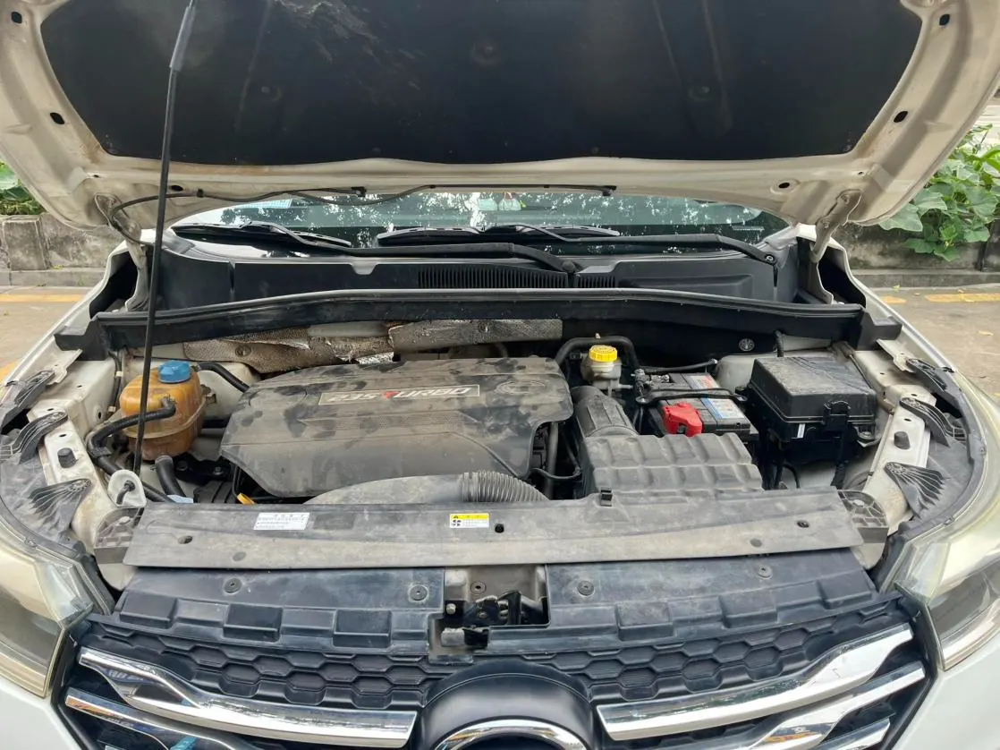 GAC Trumpchi GS4 1.5T photo 6