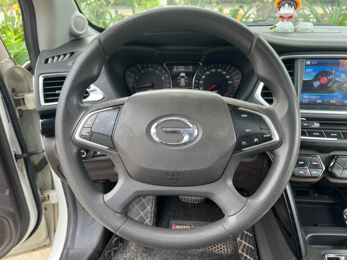 GAC Trumpchi GS4 1.5T photo 9