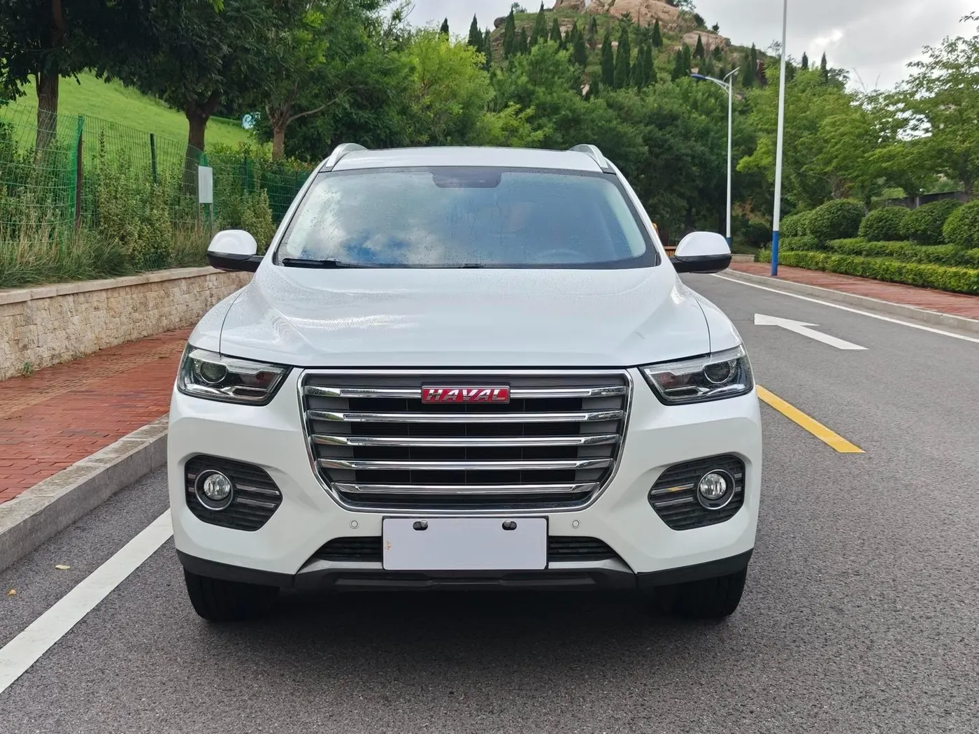 Haval H6 2.0T photo 2