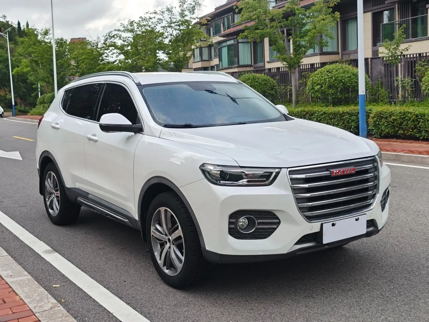 Haval H6 2.0T photo 3