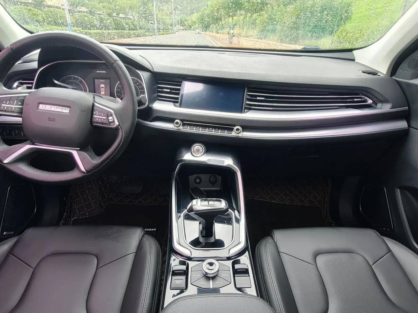 Haval H6 2.0T photo 7