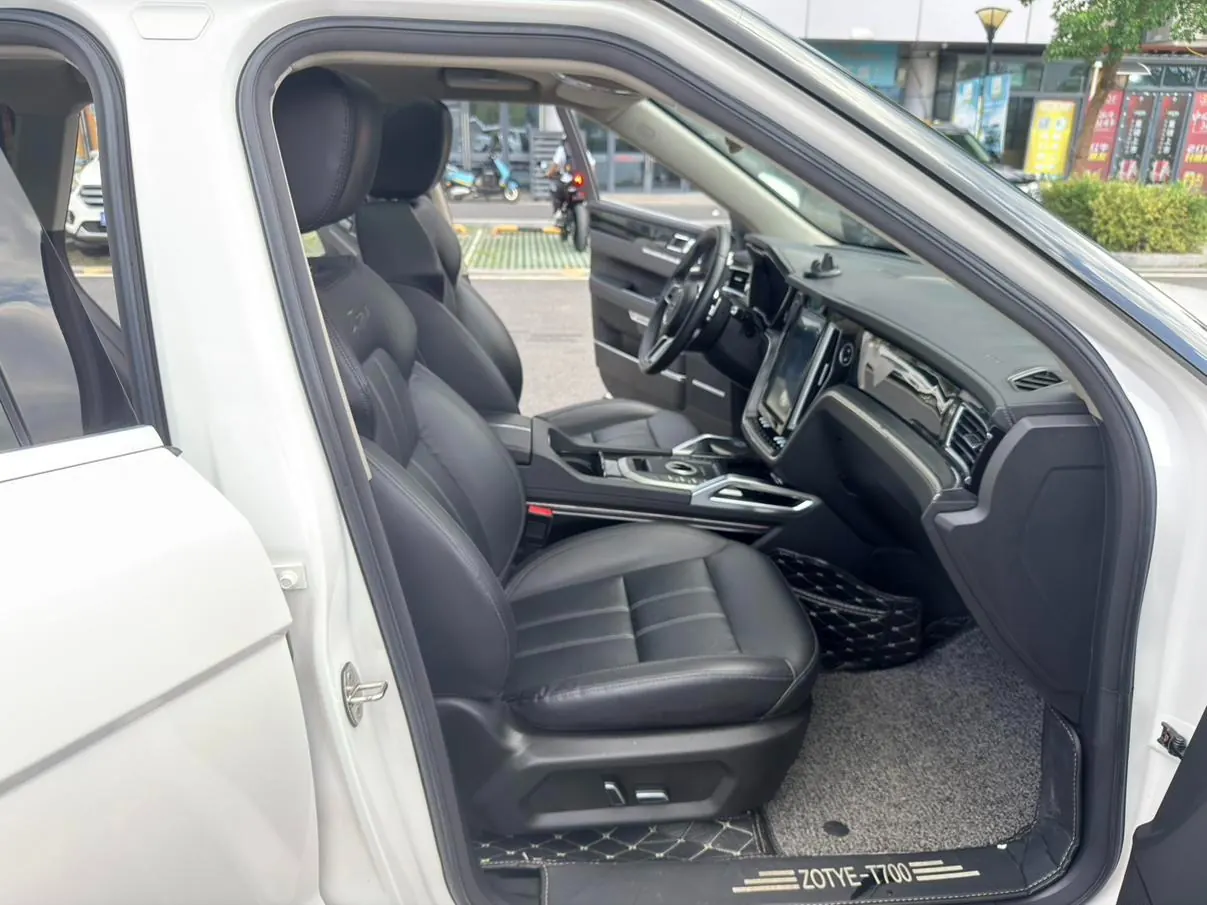 ZotyeT700 1.8T photo 10