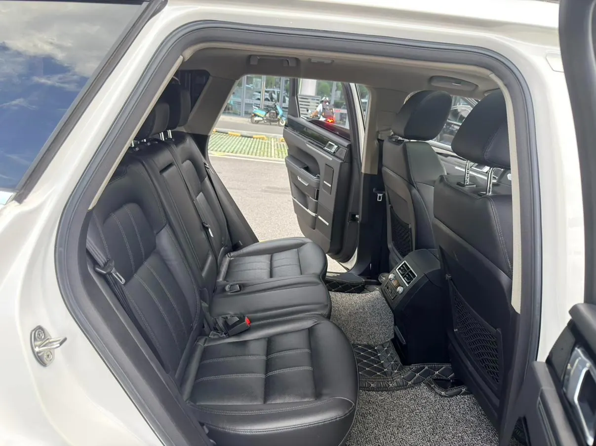 ZotyeT700 1.8T photo 12