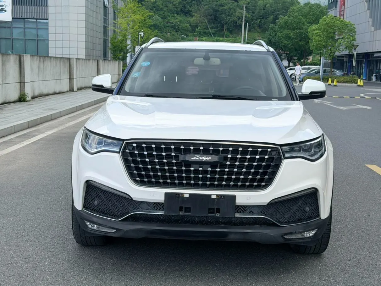 ZotyeT700 1.8T photo 2