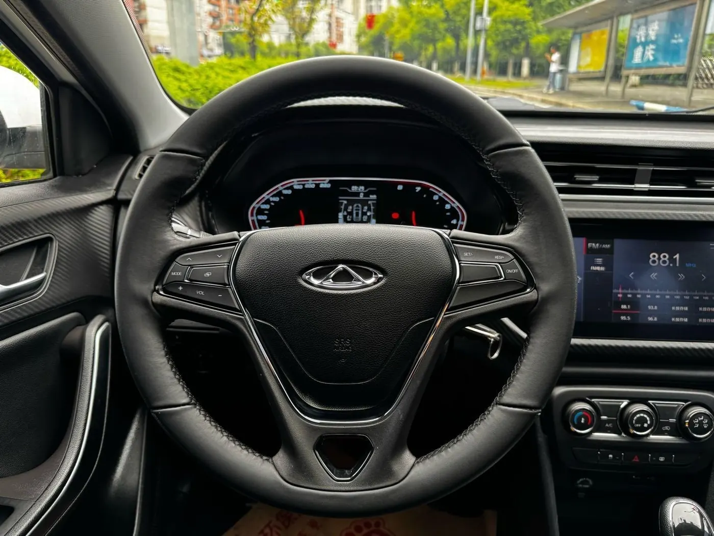 Chery Tiggo3x 1.5L photo 10