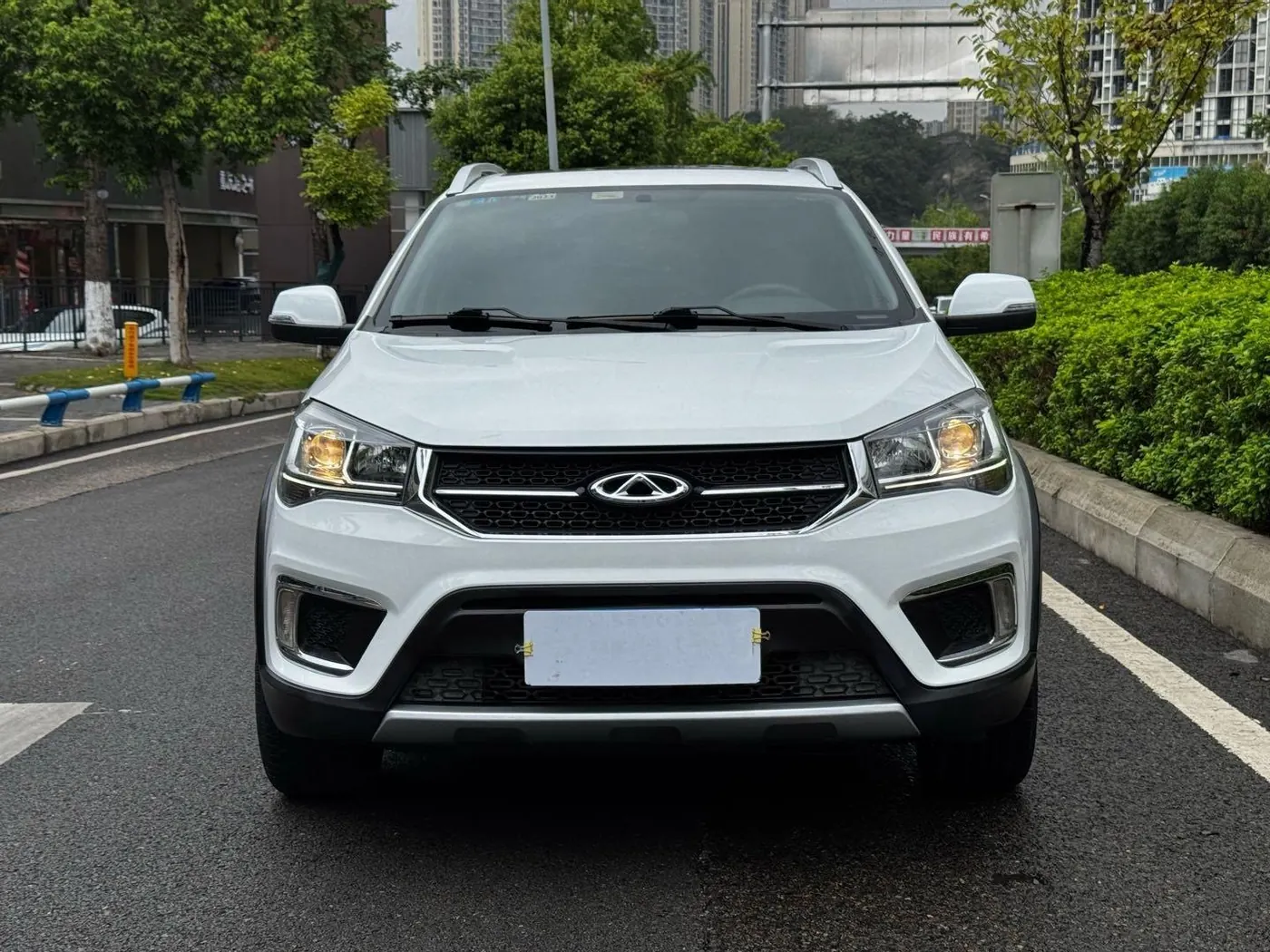 Chery Tiggo3x 1.5L photo 2