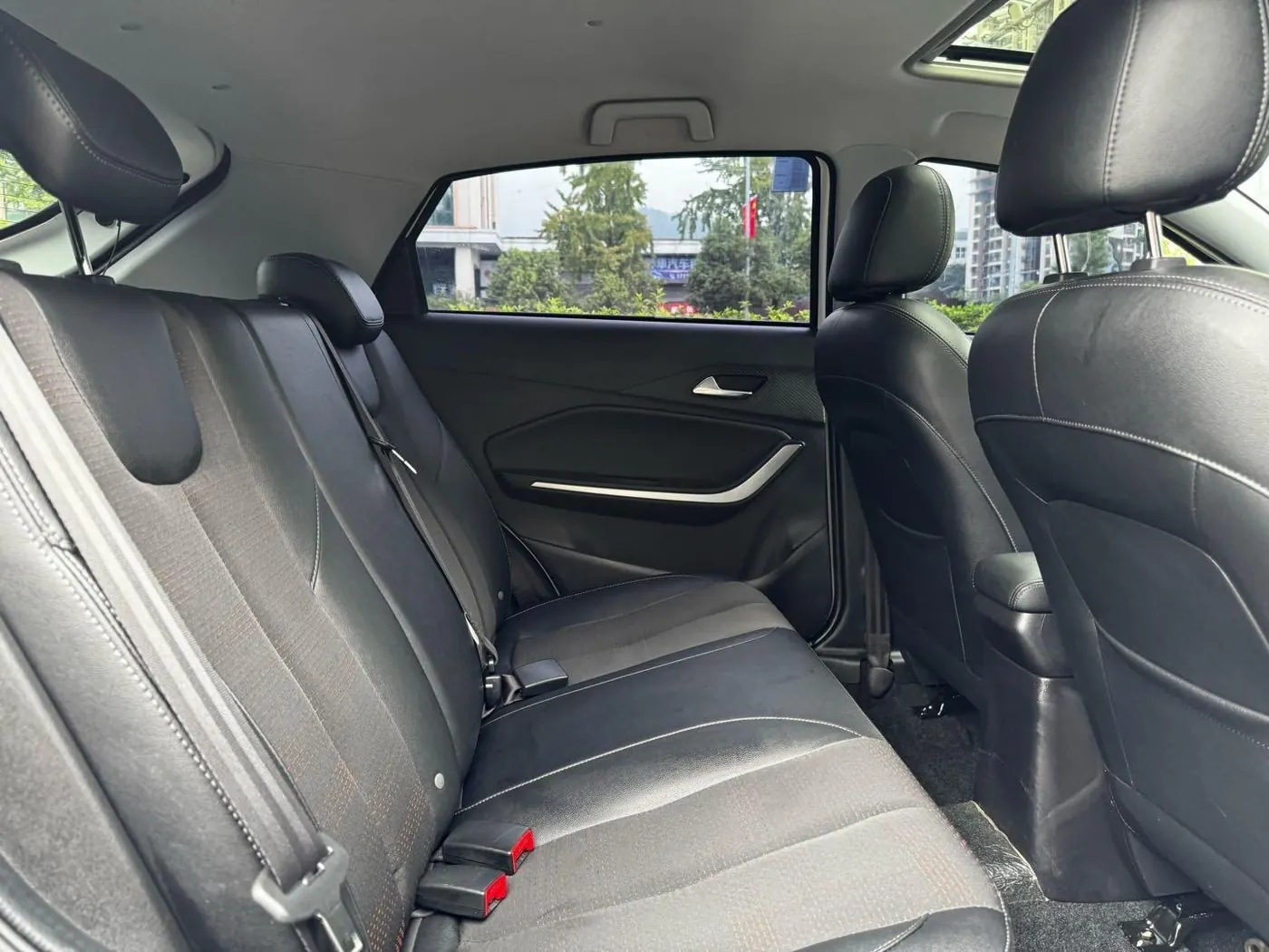 Chery Tiggo3x 1.5L photo 6