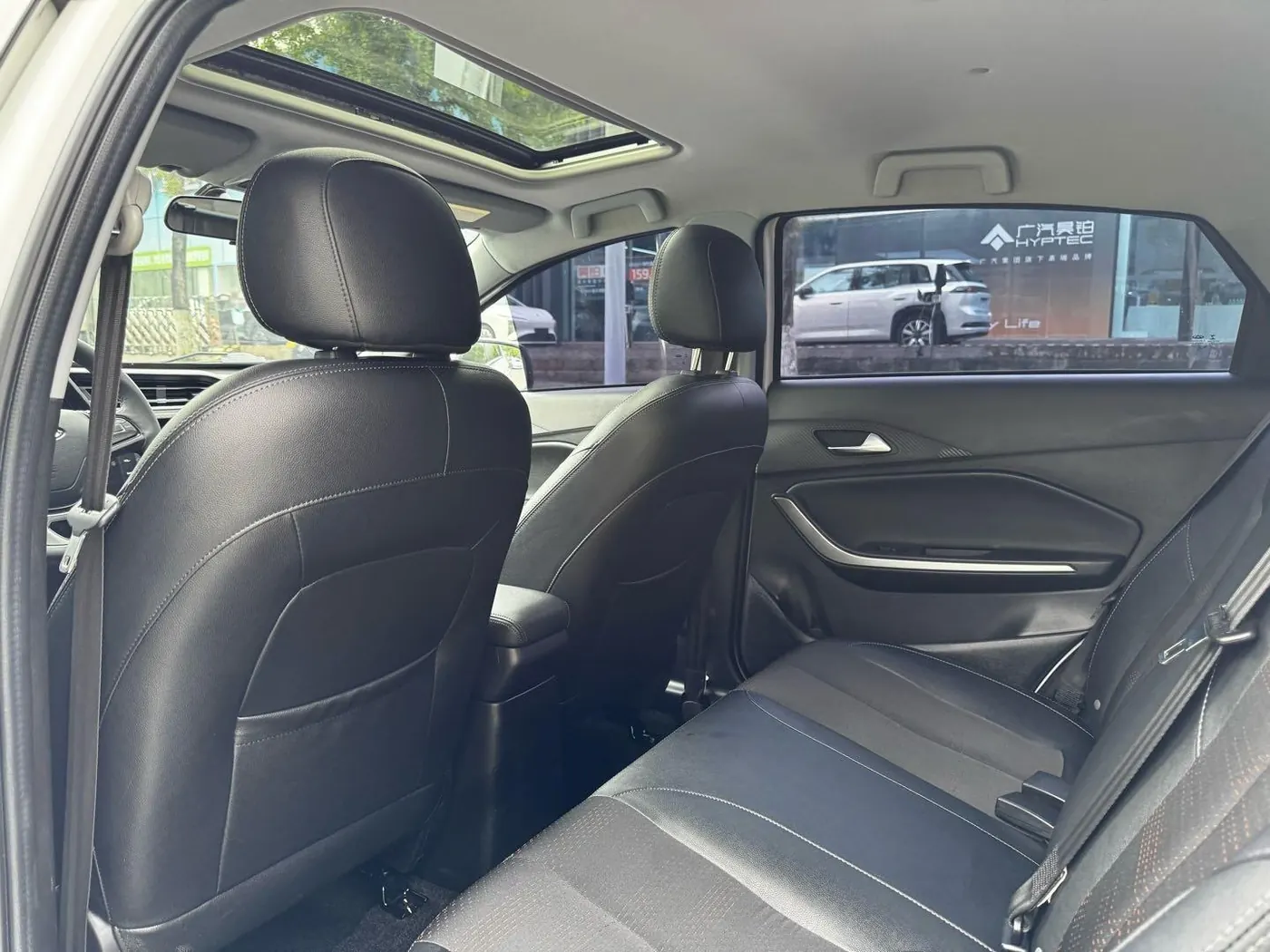 Chery Tiggo3x 1.5L photo 8