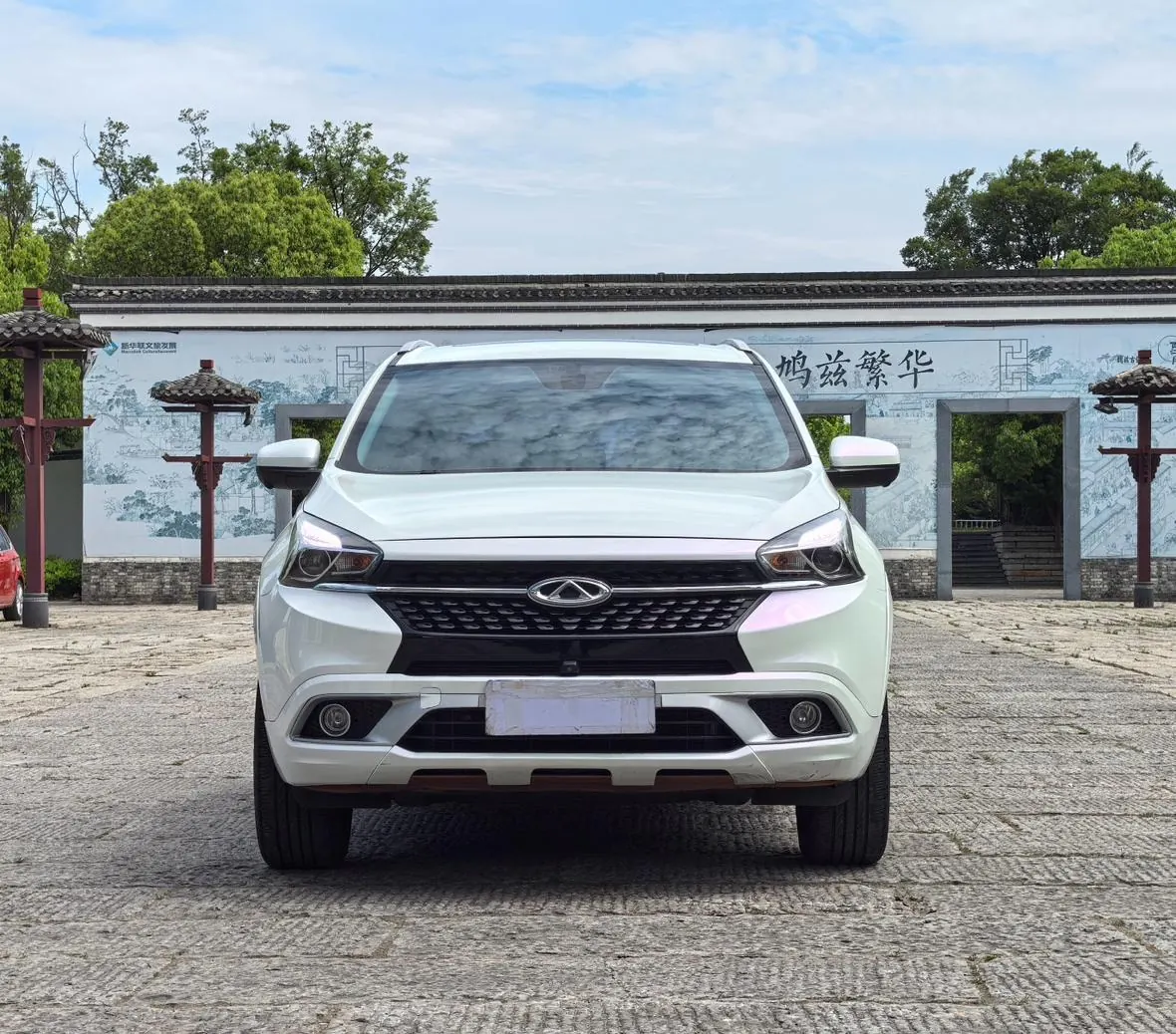 Chery Tiggo7 1.5T photo 2