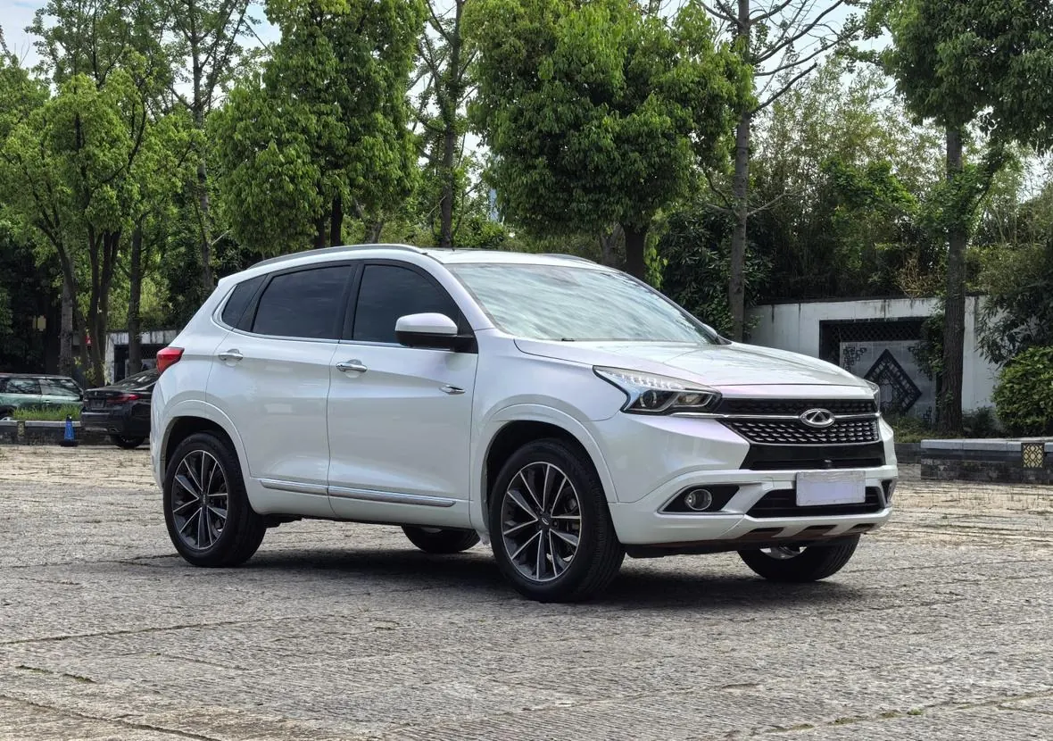 Chery Tiggo7 1.5T photo 3