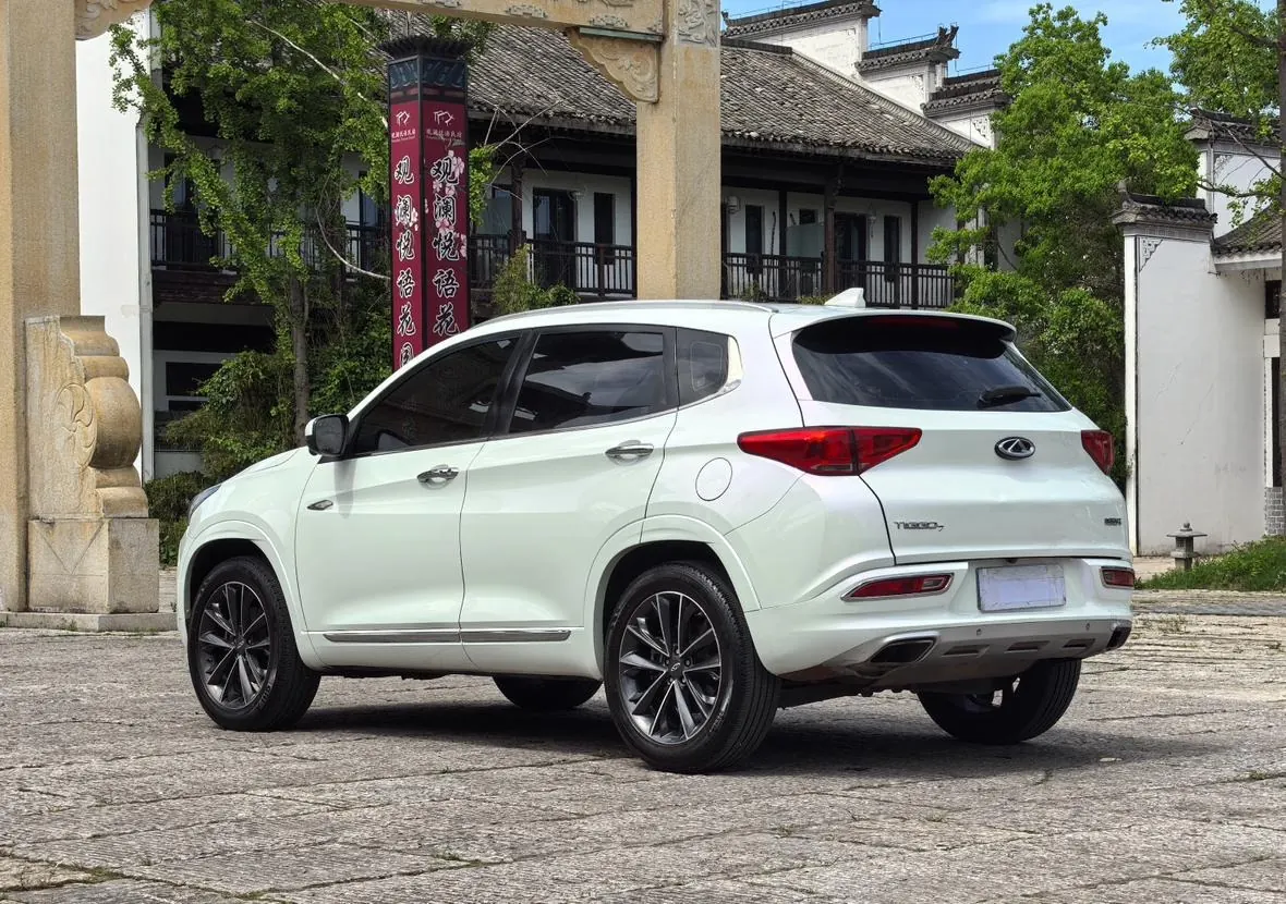 Chery Tiggo7 1.5T photo 6