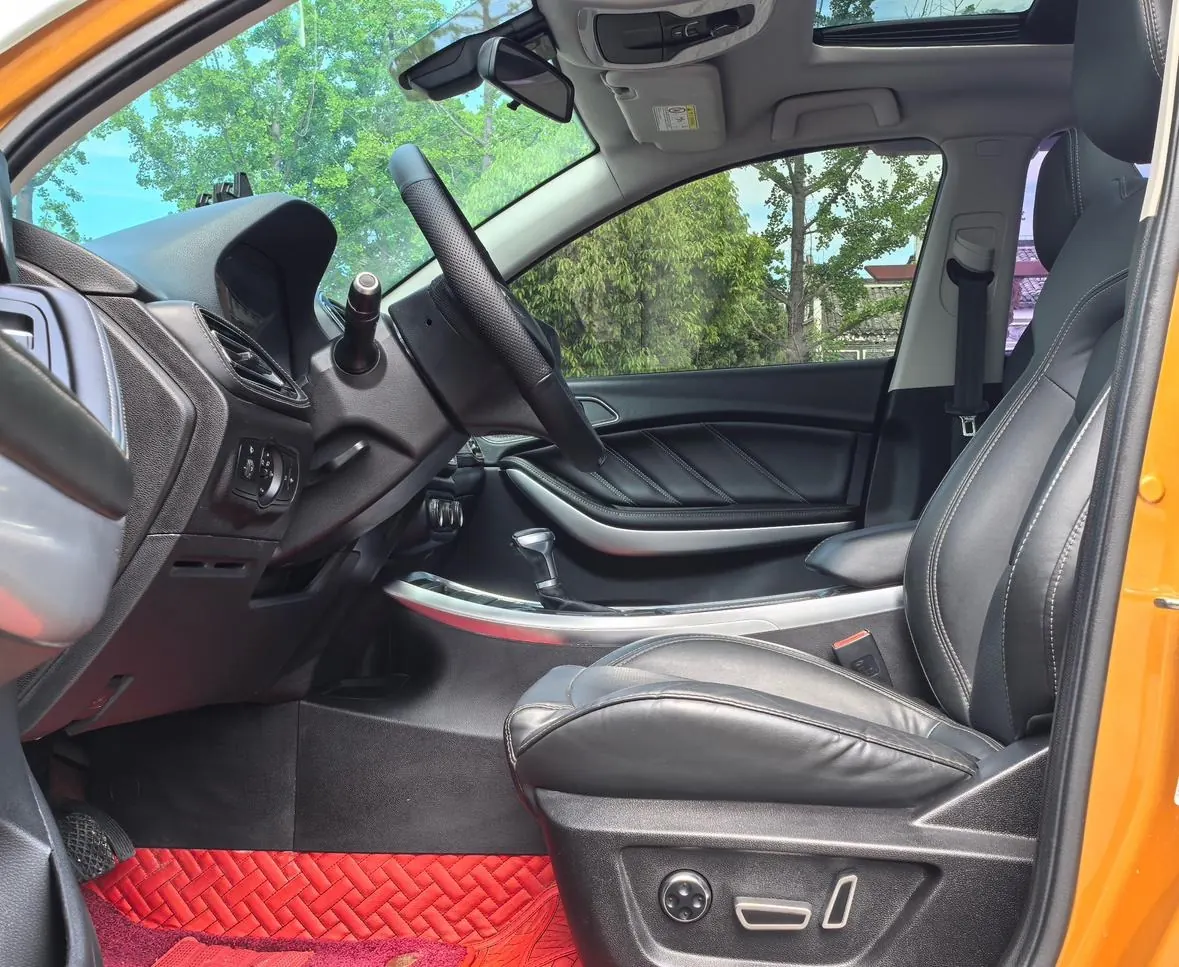 Chery Tiggo7 1.5T photo 7