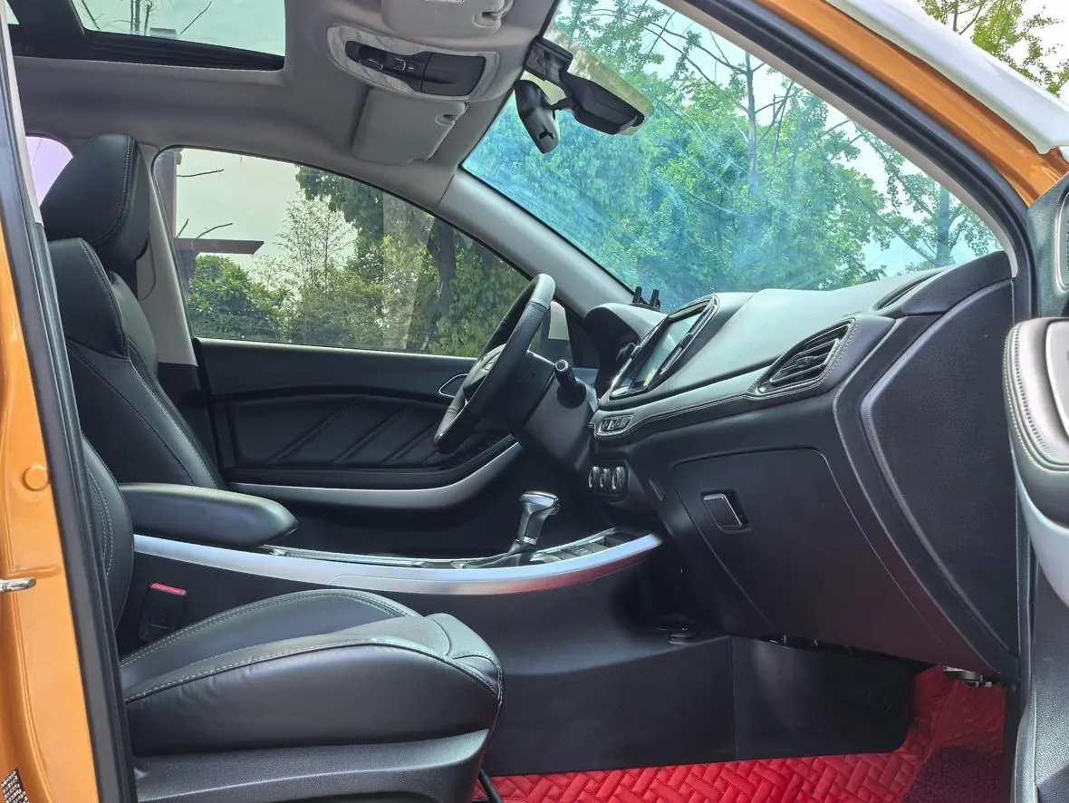 Chery Tiggo7 1.5T photo 9