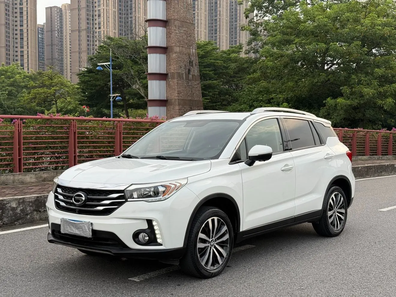 GAC Trumpchi GS4 1.5T