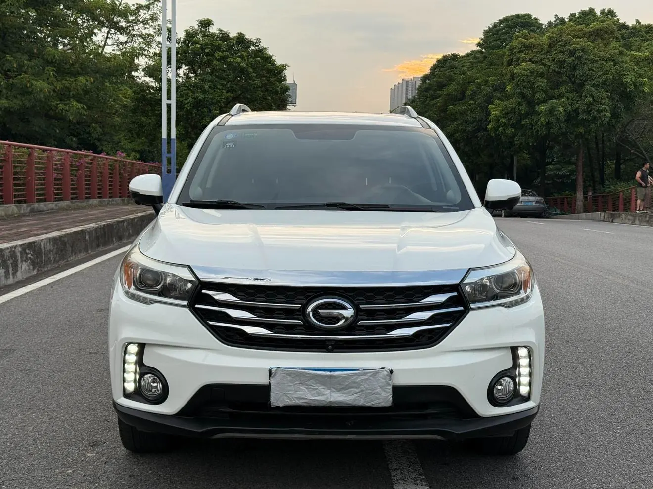 GAC Trumpchi GS4 1.5T photo 2