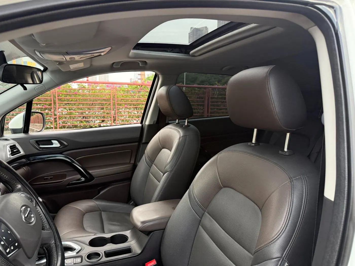 GAC Trumpchi GS4 1.5T photo 8