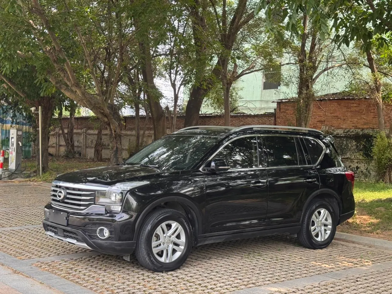 GAC Trumpchi GS8 2.0T