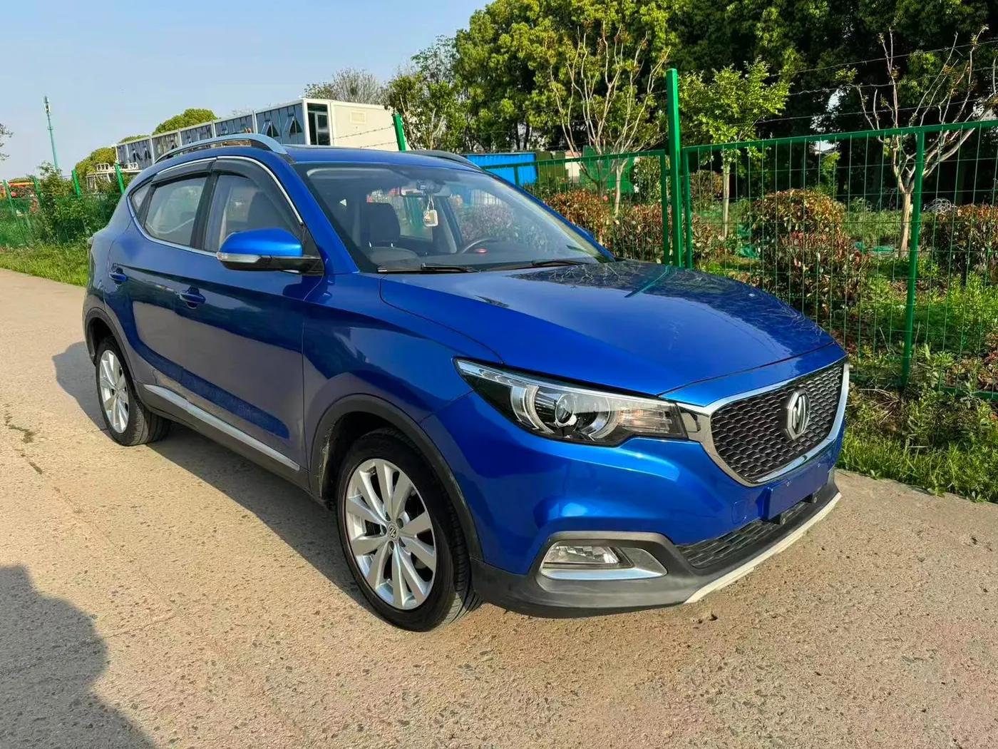 MG ZS 1.5L photo 2