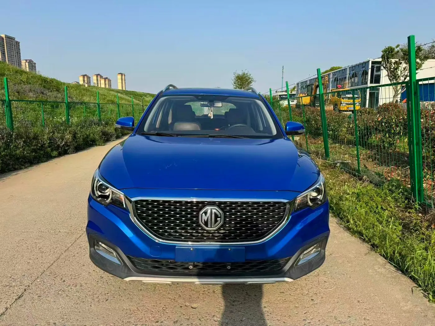 MG ZS 1.5L photo 3