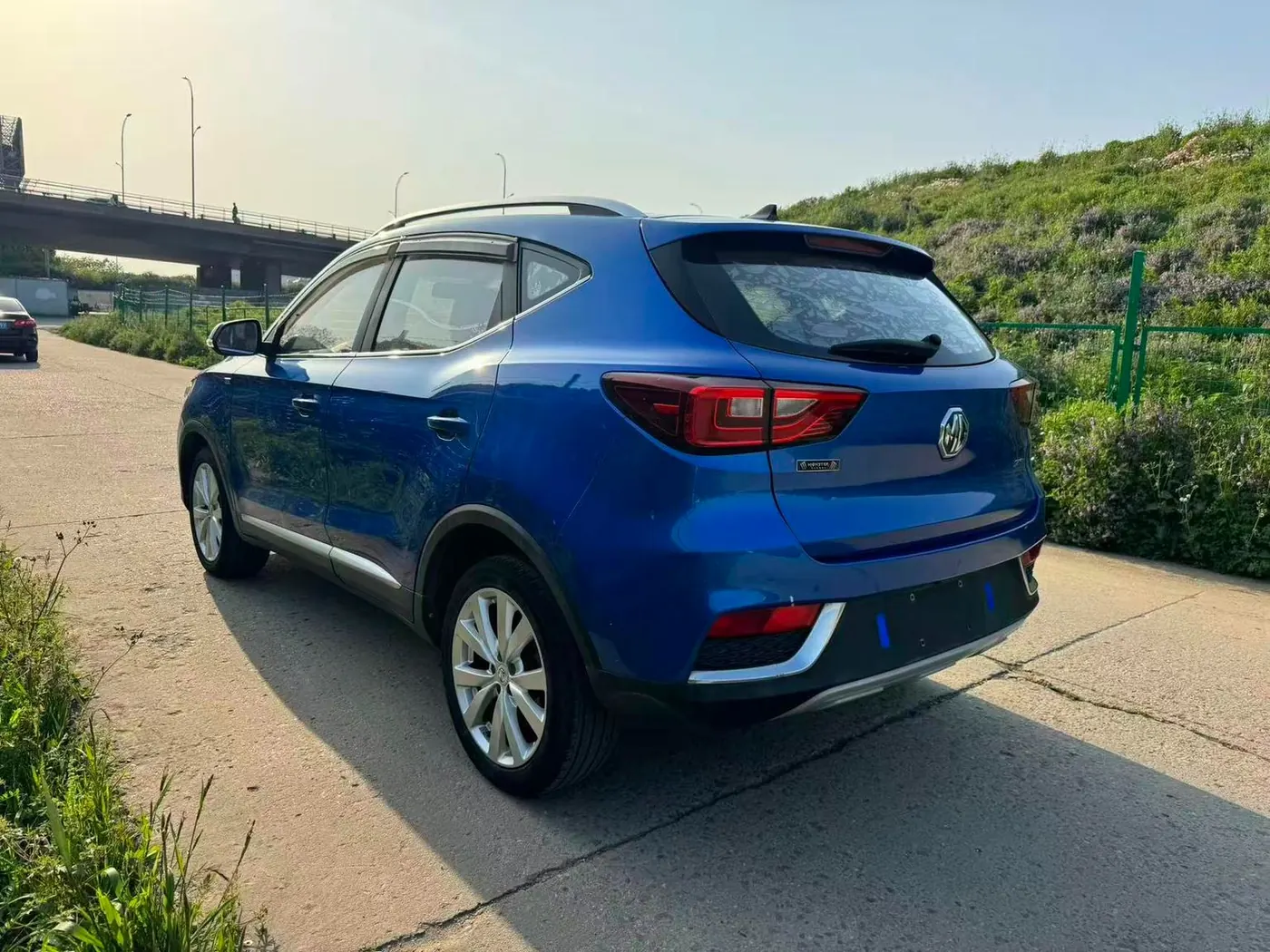 MG ZS 1.5L photo 4