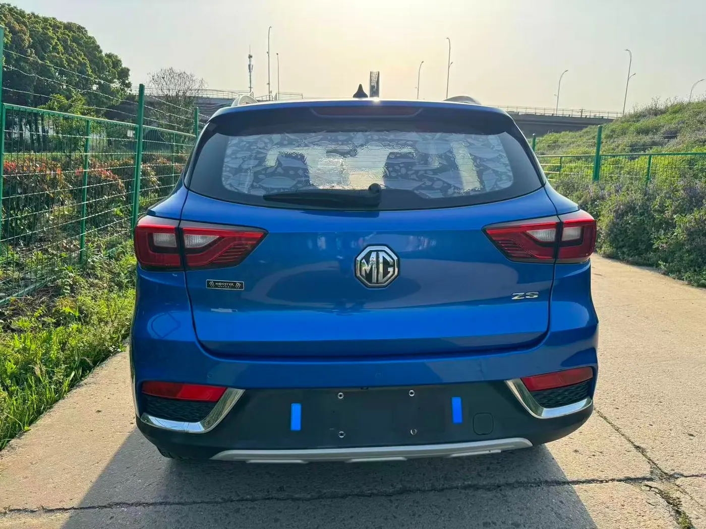 MG ZS 1.5L photo 5