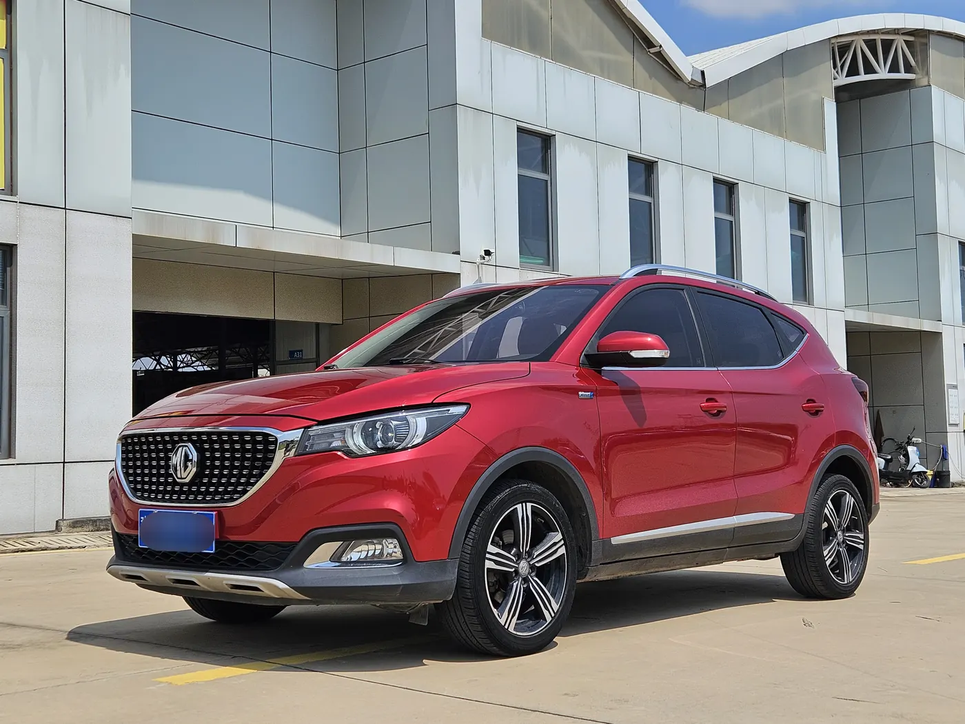 MGZS2018 1.5,l