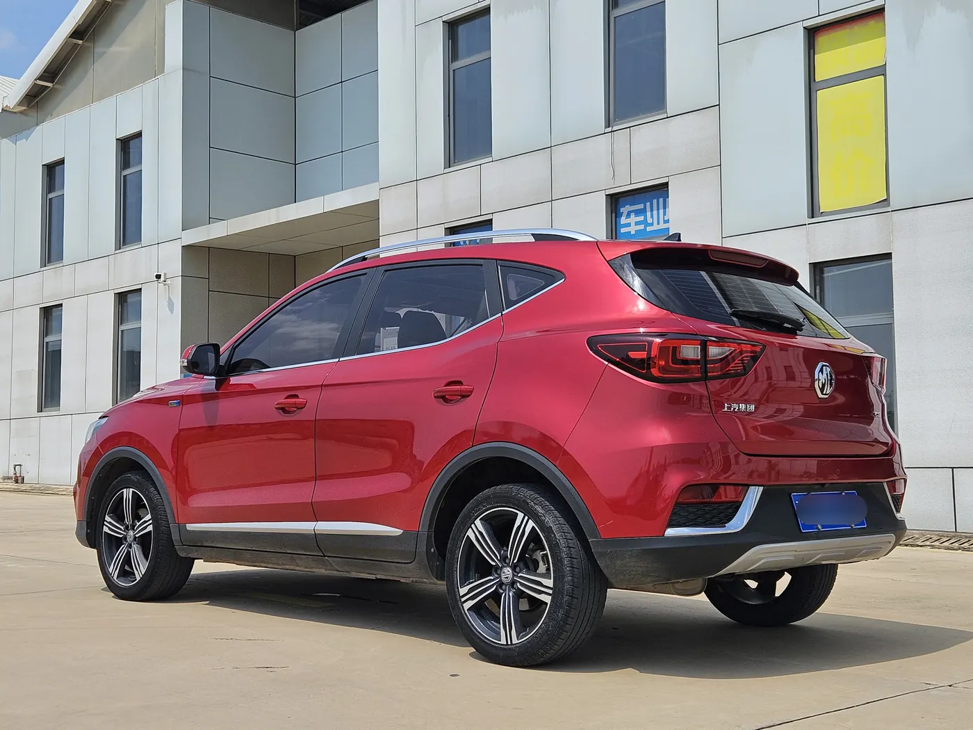 MGZS2018 1.5,l photo 10