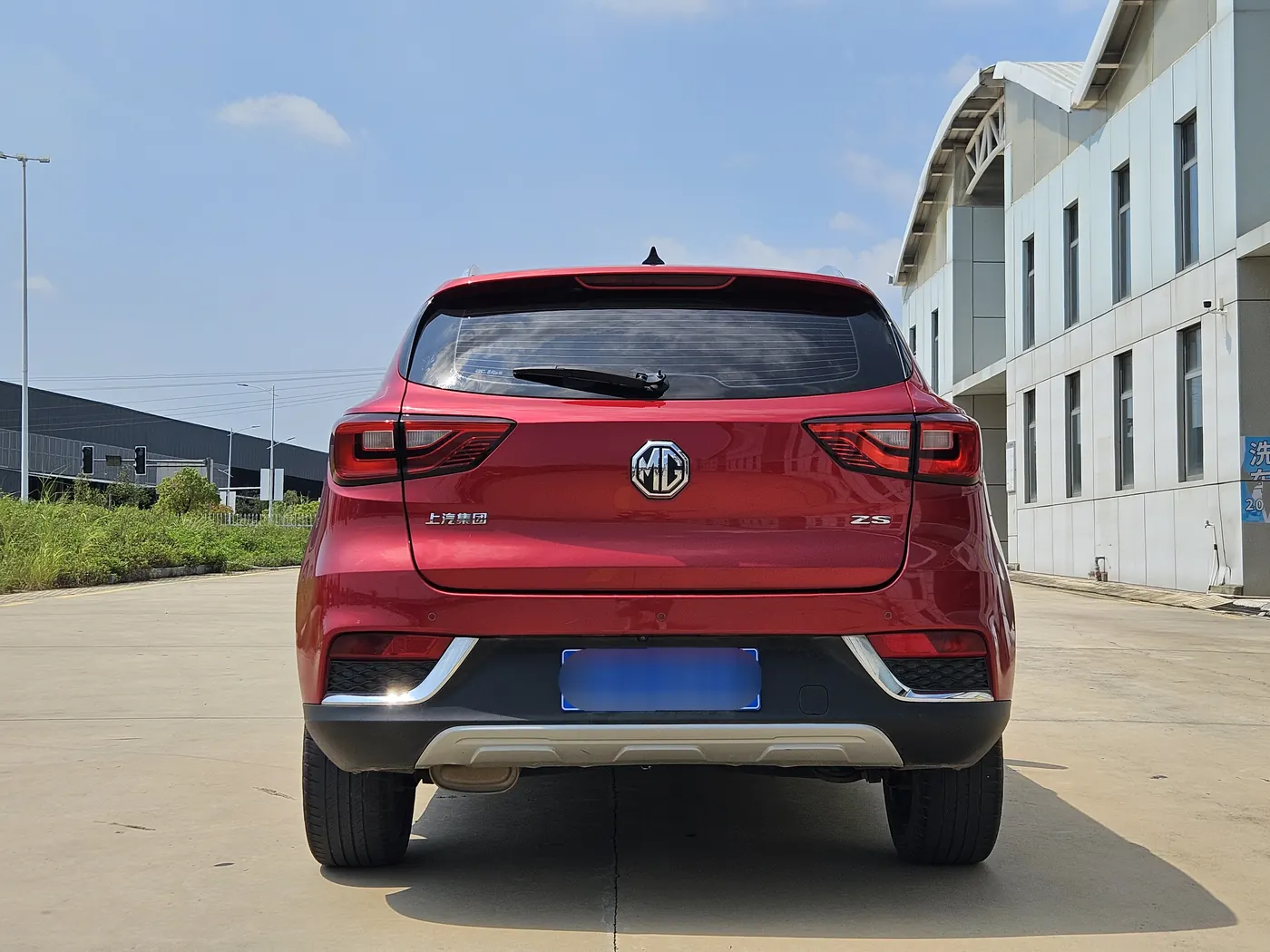 MGZS2018 1.5,l photo 11