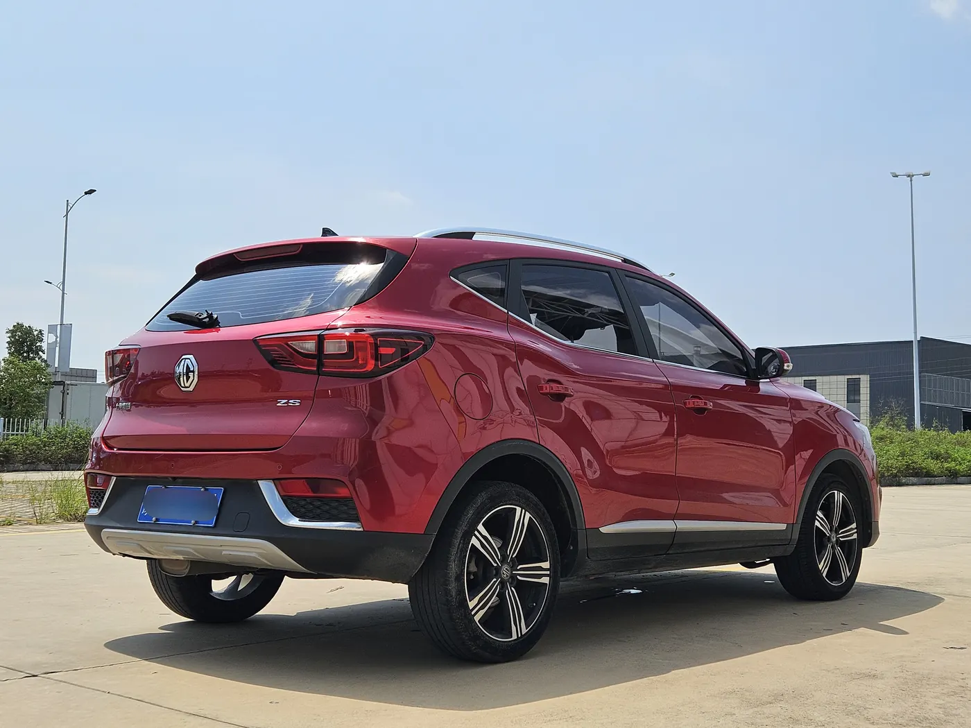 MGZS2018 1.5,l photo 12