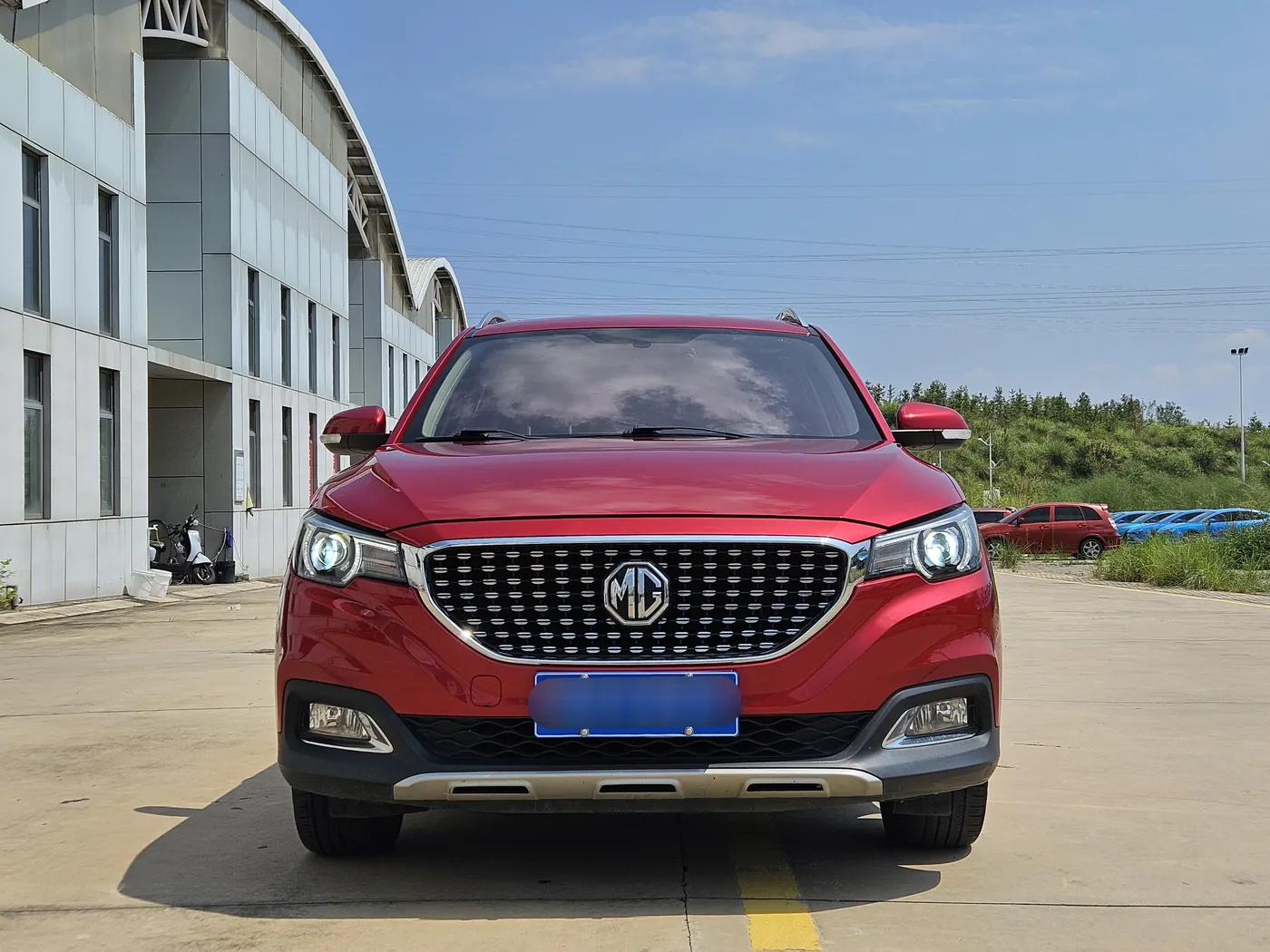 MGZS2018 1.5,l photo 2