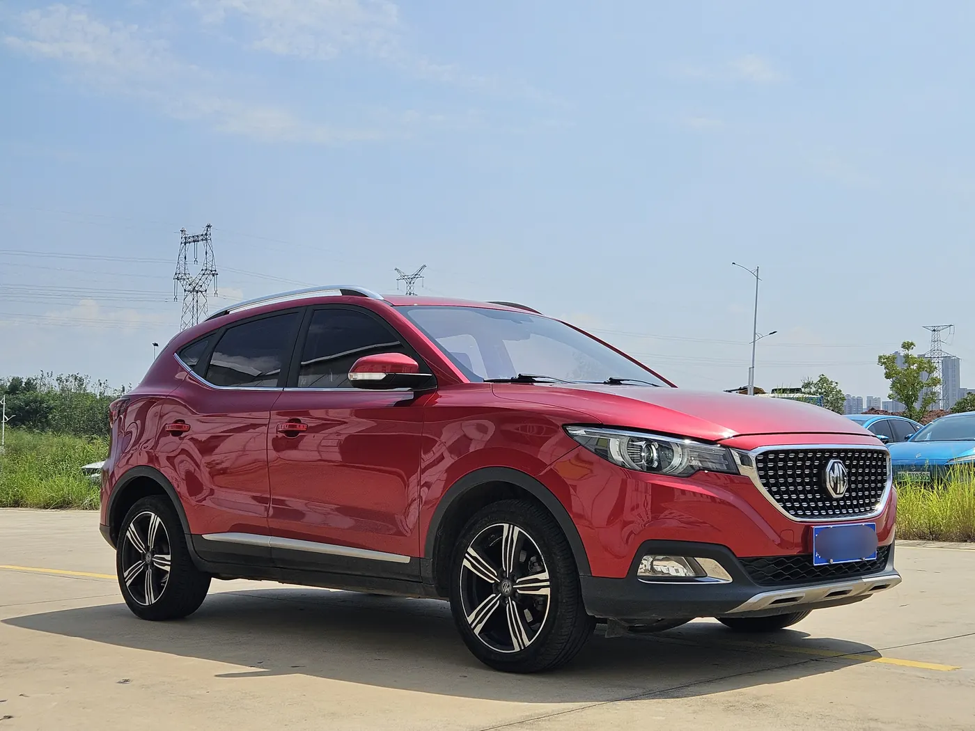 MGZS2018 1.5,l photo 3