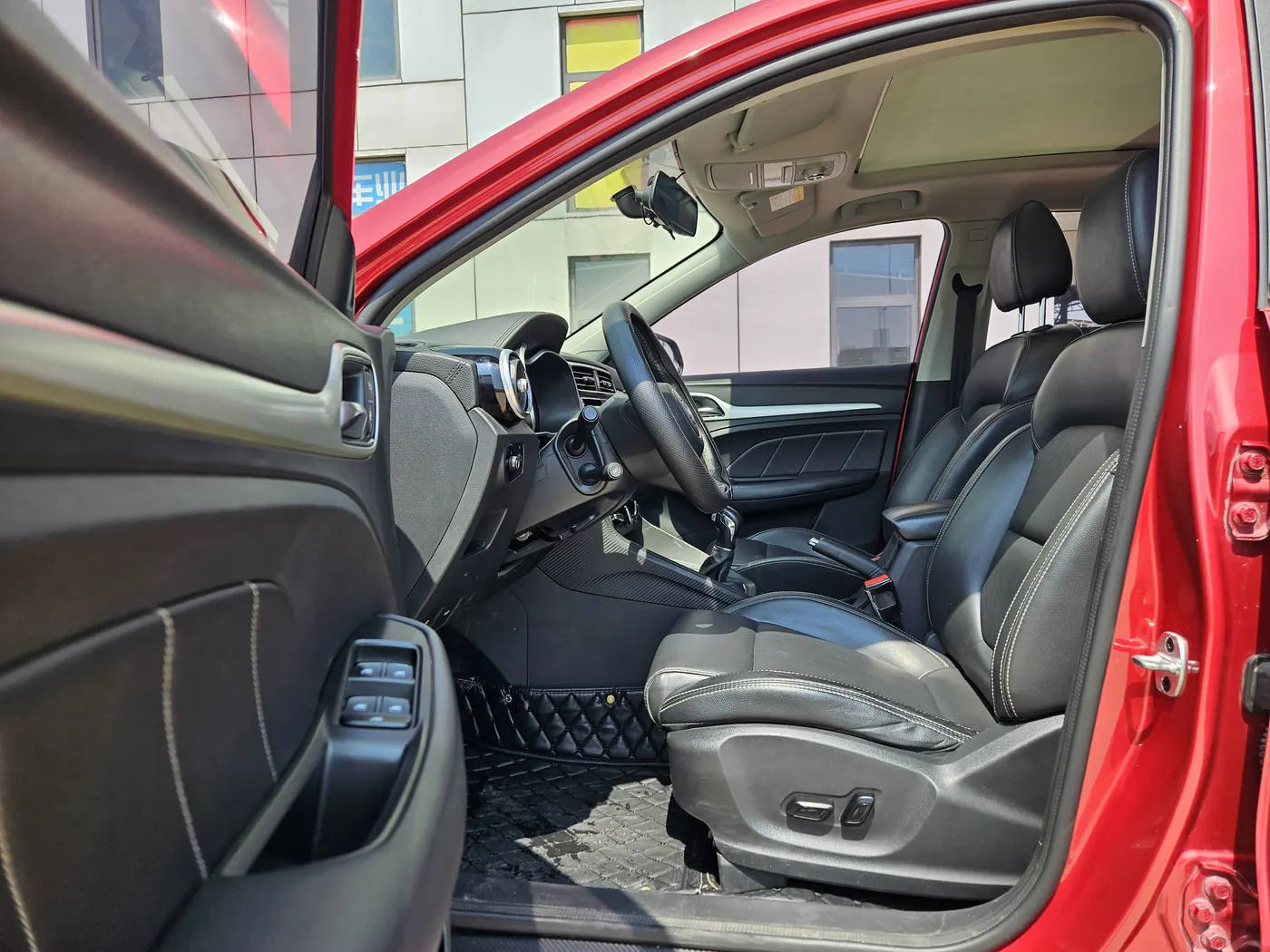 MGZS2018 1.5,l photo 4