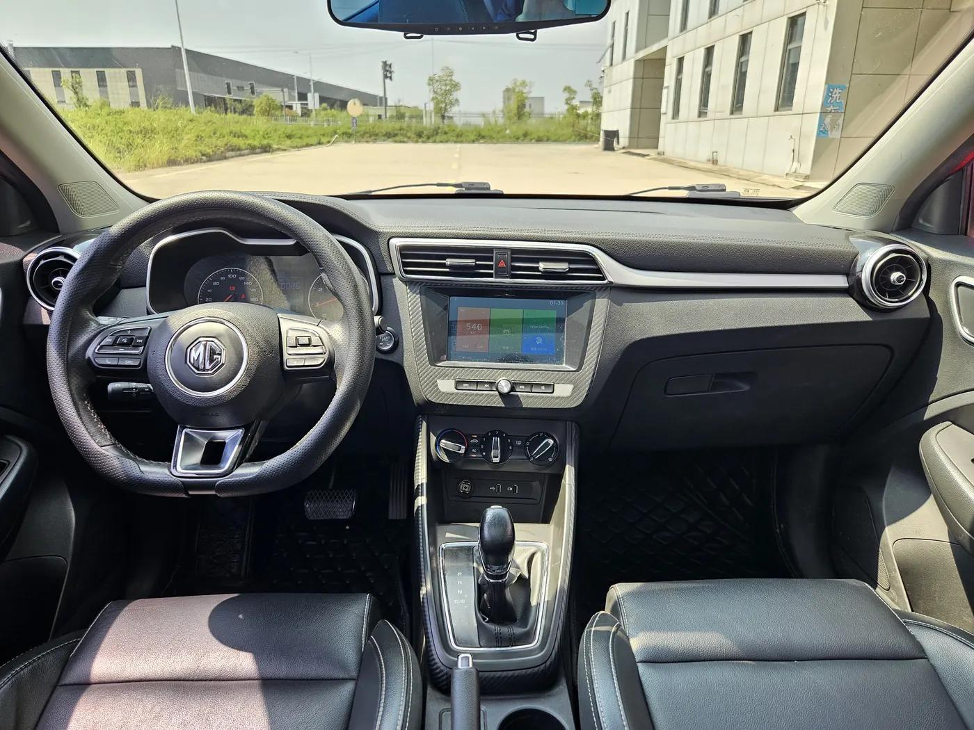 MGZS2018 1.5,l photo 5