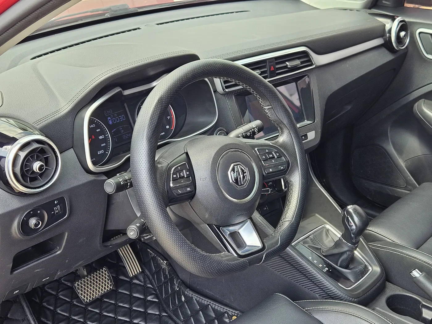 MGZS2018 1.5,l photo 6