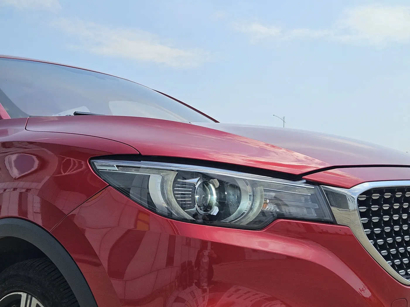 MGZS2018 1.5,l photo 9