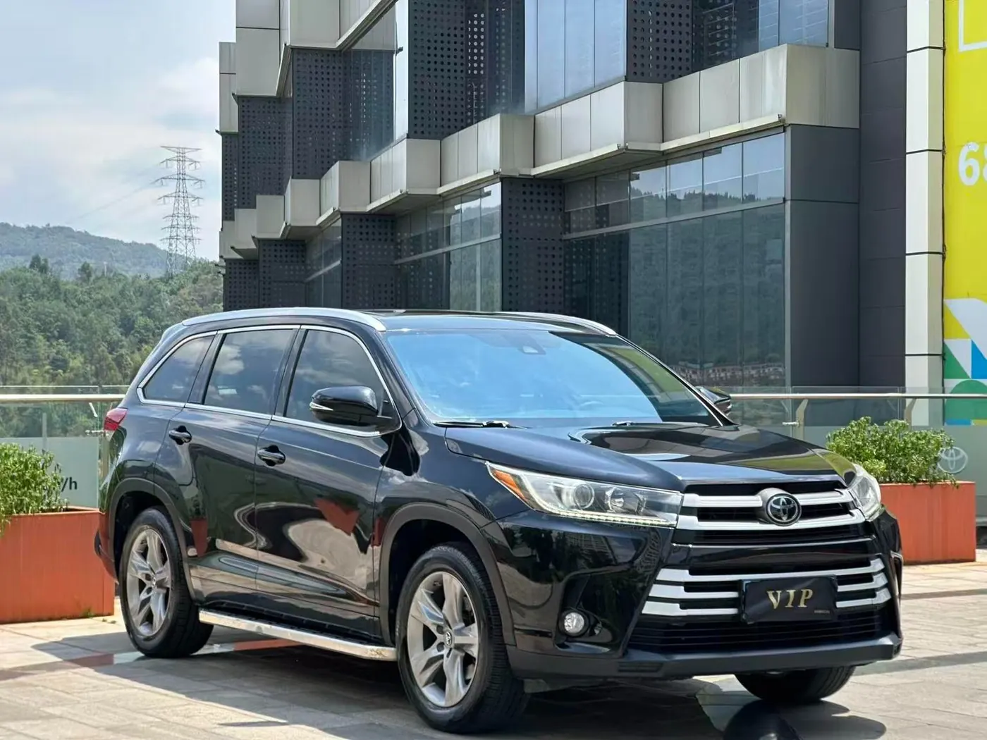 Toyota Highlander 2.0T photo 2