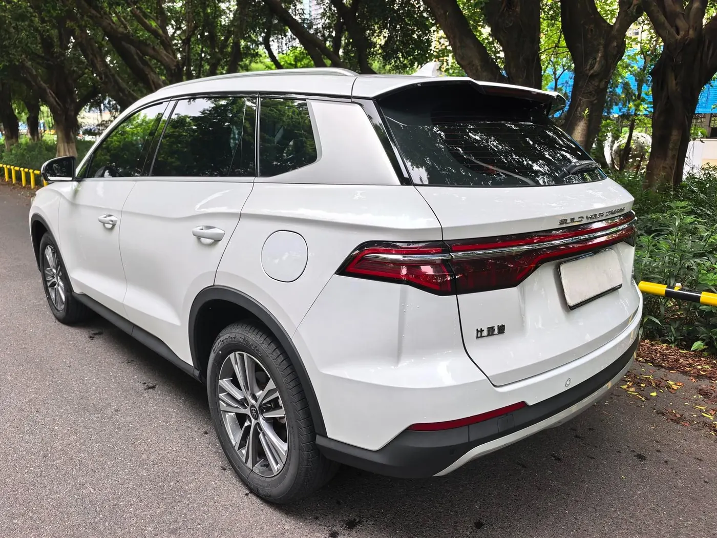 BYD Song Pro 1.5T photo 5