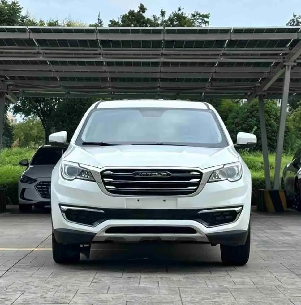 Jetour X70 1.5T DCT photo 2