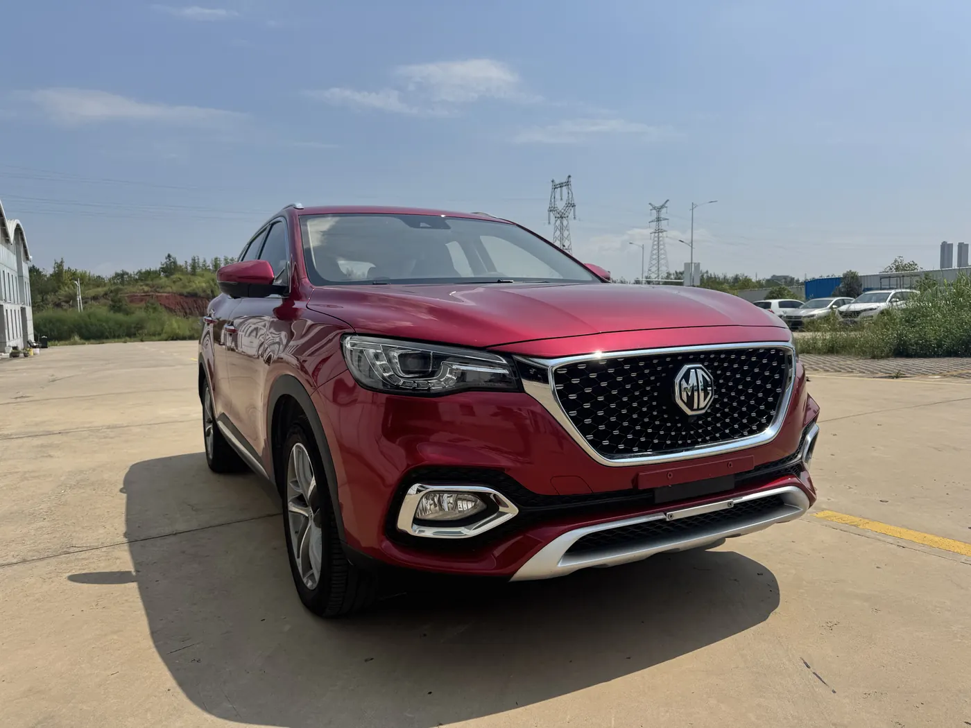 MG HS2.0T photo 2